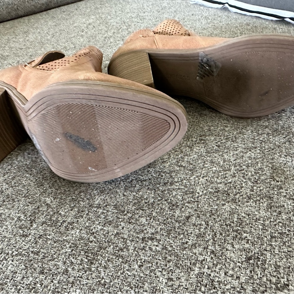 Express booties - Picture 4 of 4